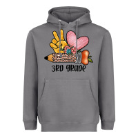 Storm peace love 3rd grade Heavyweight Hoodie - JahusDesignShop