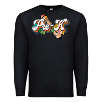Black pre k Premium Sweatshirt - JahusDesignShop