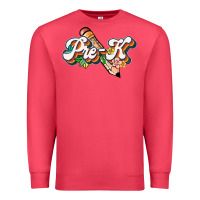 Cardinal pre k Premium Sweatshirt - JahusDesignShop