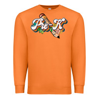 Carrot pre k Premium Sweatshirt - JahusDesignShop