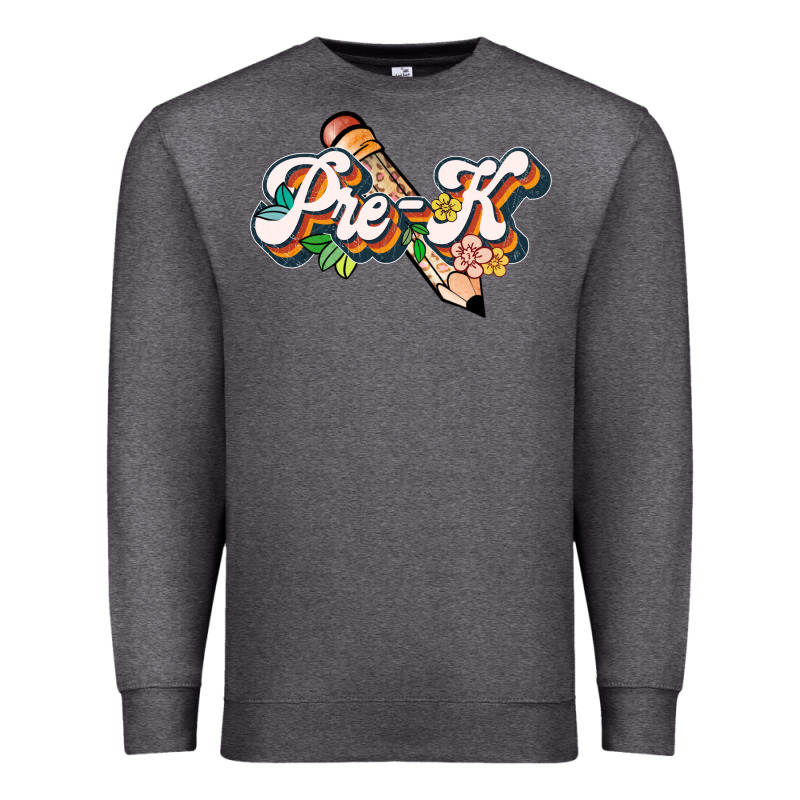 Pre K Premium Sweatshirt by JahusDesignShop | Teevron