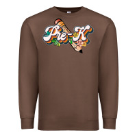 Chestnut pre k Premium Sweatshirt - JahusDesignShop