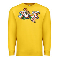 Lemon pre k Premium Sweatshirt - JahusDesignShop