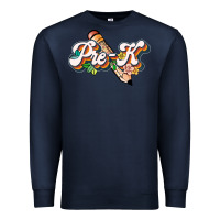 Navy pre k Premium Sweatshirt - JahusDesignShop