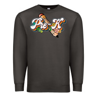 Smoke pre k Premium Sweatshirt - JahusDesignShop