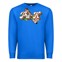 True Royal pre k Premium Sweatshirt - JahusDesignShop