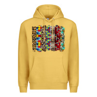 Antique Gold autism brushstore Premium Hoodie - RacoonDesign