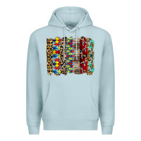 Blue Mist autism brushstore Premium Hoodie - RacoonDesign