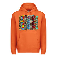 Autism Brushstore Premium Hoodie | Teevron