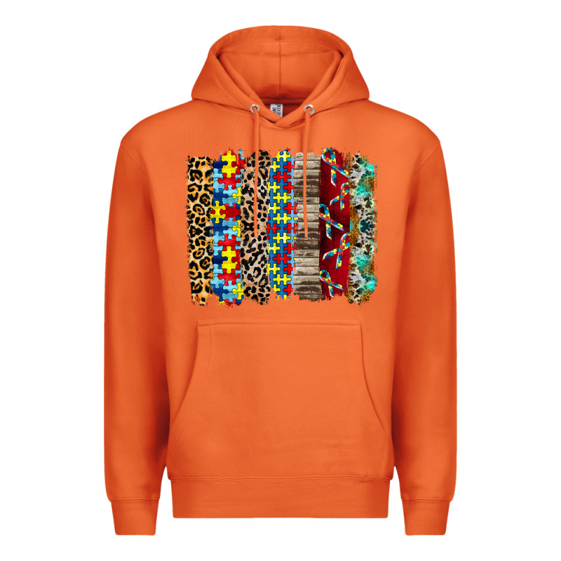 Autism Brushstore Premium Hoodie by RacoonDesign | Teevron