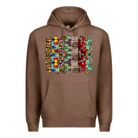 Chestnut autism brushstore Premium Hoodie - RacoonDesign