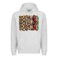 Dove Grey autism brushstore Premium Hoodie - RacoonDesign