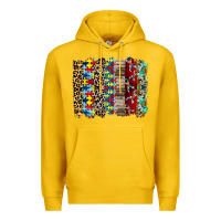 Lemon autism brushstore Premium Hoodie - RacoonDesign