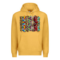 Mustard autism brushstore Premium Hoodie - RacoonDesign