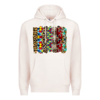 Pale Pink autism brushstore Premium Hoodie - RacoonDesign