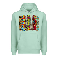 Seafoam autism brushstore Premium Hoodie - RacoonDesign