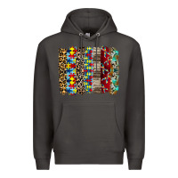 Smoke autism brushstore Premium Hoodie - RacoonDesign