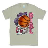 Matcha Basketball girl Classic Tee - HowdyJamesFarm