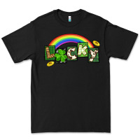 Lucky St. Patrick's Day Premium Tee | Teevron