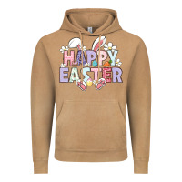 Vintage Camel happy easter Vintage Hoodie - LillyAllenDesigns
