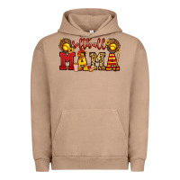Pigment Burro softball mama Urban Hoodie - Jasminsmagicworld