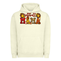 Pigment Pistachio softball mama Urban Hoodie - Jasminsmagicworld