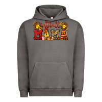Pigment Tornado softball mama Urban Hoodie - Jasminsmagicworld