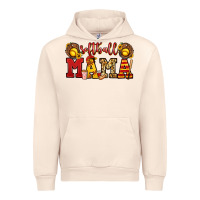 Sandshell softball mama Urban Hoodie - Jasminsmagicworld
