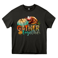Asphalt gather together Heavy Core Tee - CowGirlArtShop