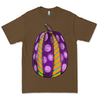 Cacao watercolor halloween pumpkin Premium Tee - RanaPortraitStore