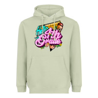 Matcha hello 4th grade Heavyweight Hoodie - JahusDesignShop