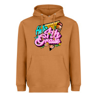 Meerkat hello 4th grade Heavyweight Hoodie - JahusDesignShop