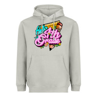 Moon Dust hello 4th grade Heavyweight Hoodie - JahusDesignShop