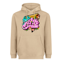 Mushroom hello 4th grade Heavyweight Hoodie - JahusDesignShop