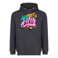 Smoke hello 4th grade Heavyweight Hoodie - JahusDesignShop