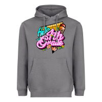 Storm hello 4th grade Heavyweight Hoodie - JahusDesignShop