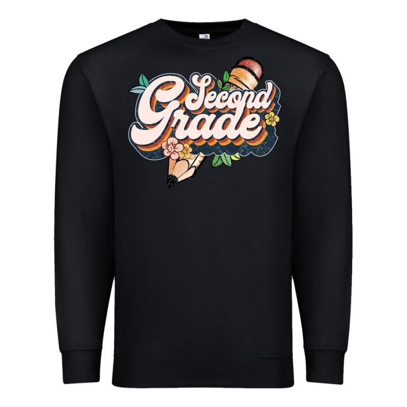 Second Grade Premium Sweatshirt by JahusDesignShop | Teevron