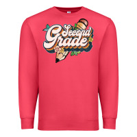 Cardinal second grade Premium Sweatshirt - JahusDesignShop