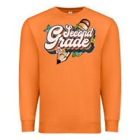 Carrot second grade Premium Sweatshirt - JahusDesignShop