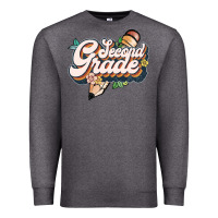 Charcoal Heather second grade Premium Sweatshirt - JahusDesignShop