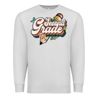 Dove Grey second grade Premium Sweatshirt - JahusDesignShop