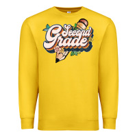 Lemon second grade Premium Sweatshirt - JahusDesignShop