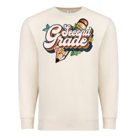 Sandshell second grade Premium Sweatshirt - JahusDesignShop