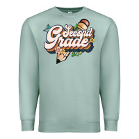 Seafoam second grade Premium Sweatshirt - JahusDesignShop