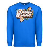 True Royal second grade Premium Sweatshirt - JahusDesignShop