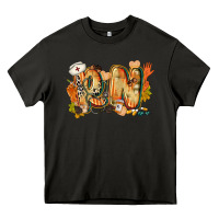 Asphalt fall rn Heavy Core Tee - CowGirlArtShop