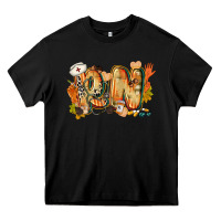Black fall rn Heavy Core Tee - CowGirlArtShop