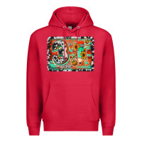 Cardinal western back to school 3rd grade Premium Hoodie - Jasminsmagicworld