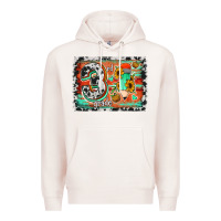 Pale Pink western back to school 3rd grade Premium Hoodie - Jasminsmagicworld