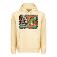 Pina Colada western back to school 3rd grade Premium Hoodie - Jasminsmagicworld